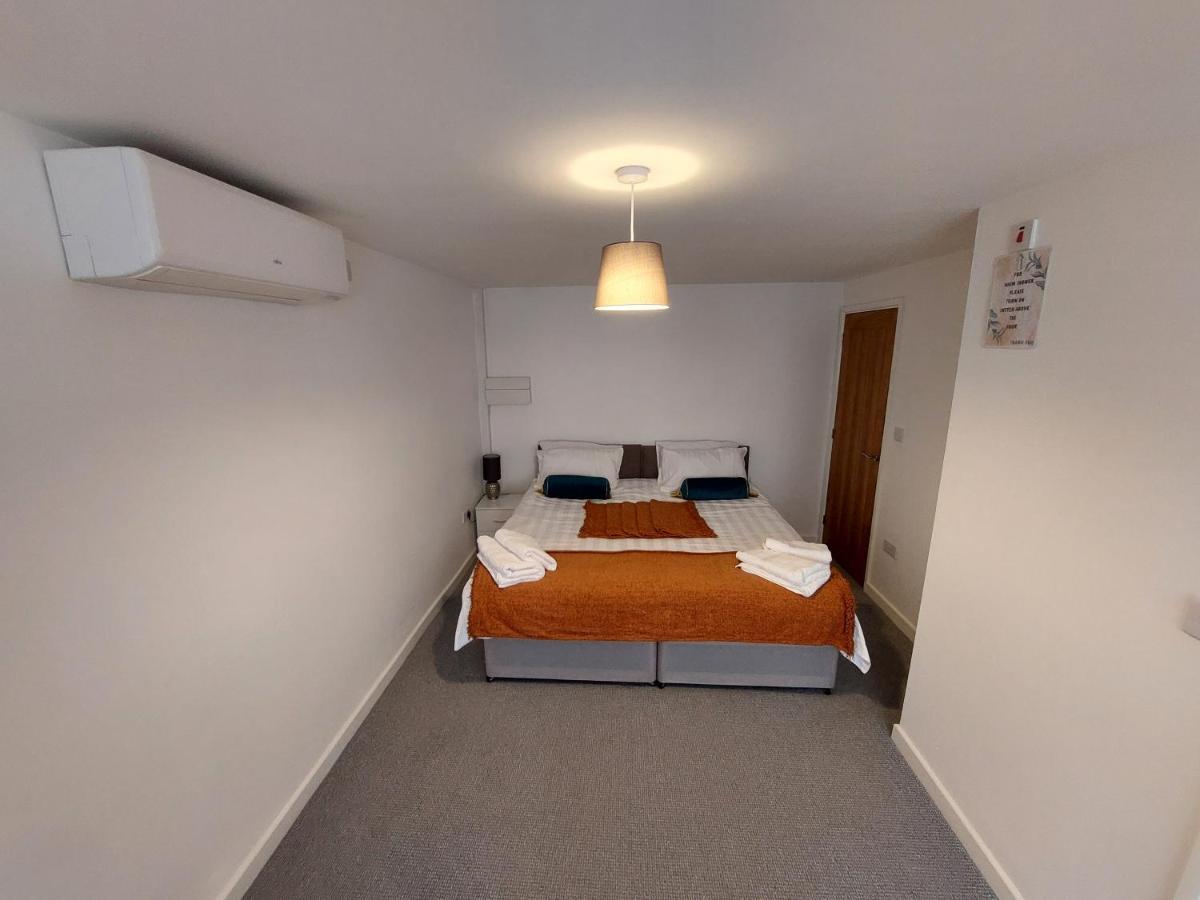 Apartment Balmoral Road Northampton Exterior foto